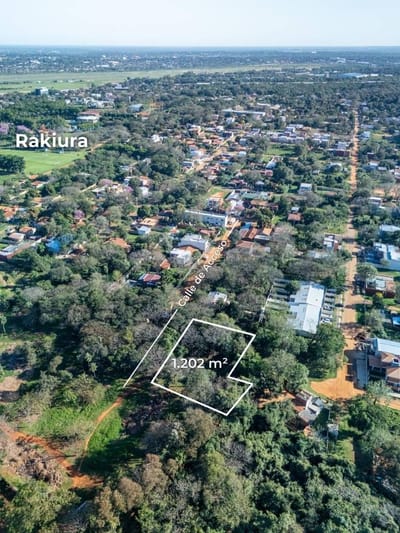 Dos lotes en venta – Loma Merlo, Luque