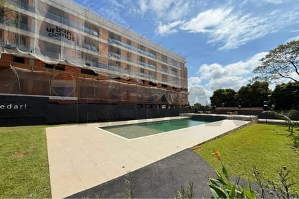 Departamento - Alquiler - Luque, Central, Paraguay