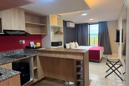 Departamento-Alquiler-Mariano, Mariano Roque Alonso, Central