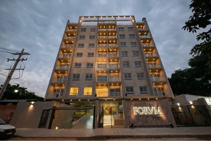 VENDO DEPARTAMENTO EN ASUNCIÓN BARRIO HERRERA