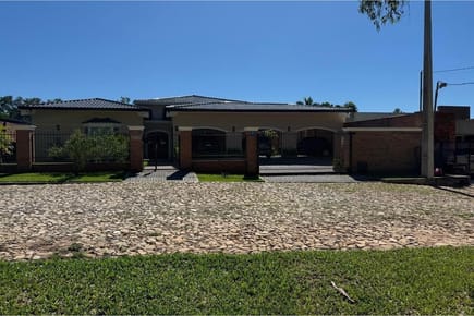 Alquilo Residencia en Mariano Roque Alonso, Surubi'i