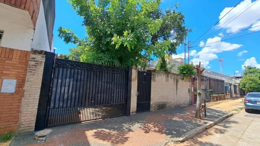 Venta de Casa en San Vicente, Asunción