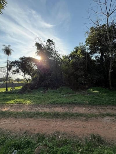Vendo terreno en San Bernardino