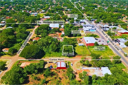 Terreno-Venta-San Lorenzo - Rincon, Rincón, San Lorenzo, Central