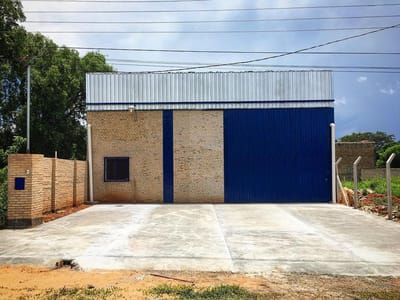 DEPÓSITO EN ALQUILER - SAN LORENZO