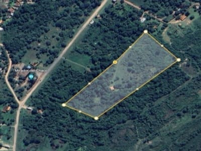 CHACO'I TERRENO EN VENTA 4 HECTÁREAS
