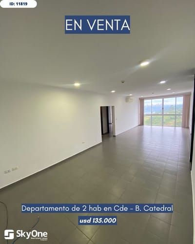 SE VENDE HERMOSO DEPARTAMENTO
