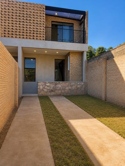 SE VENDE DUPLEX A ESTRENAR EN LAMBARE - ZONA COLEGIO SEK