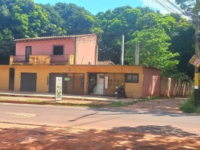 VENDO TERRENO COMERCIAL EN ESQUINA EN PINDOLO AREGUÁ