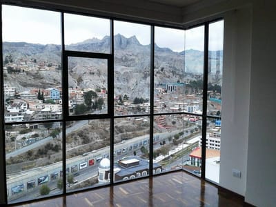 DEPARTAMENTO OBRAJES  VENTA A ESTRENAR ULTIMO PISO