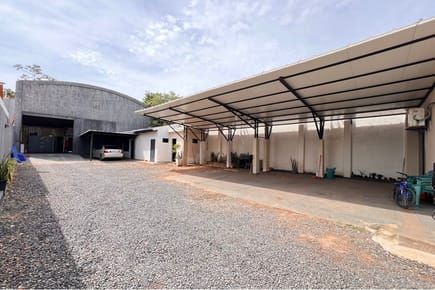 Depósito-Venta-15 de Mayo, Kokue Guasu, Fernando De La Mora, Central