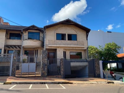 ALQUILO CASA PAREADA CON PISCINA Y QUINCHO EN VILLA MORRA