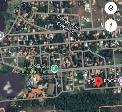 En Venta Terreno en San Bernardino - Puertas del Lago