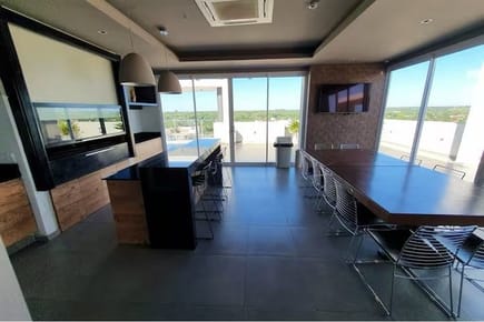 ALQUILO DEPARTAMENTO AMOBLADO EN ZONA CIT