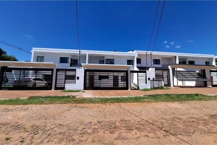 HERMOSO DUPLEX A ESTRENAR EN VENTA - SAN LORENZO, LAS MERCEDES