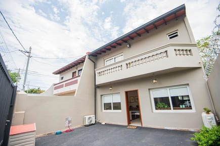 DUPLEX EN VENTA - BO. FELICIDAD