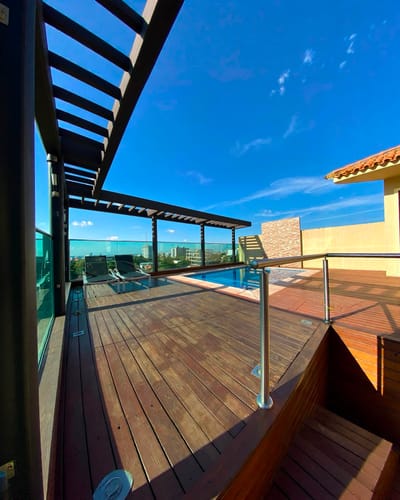 Las Mercedes- En venta departamento de 3 dormitorios 