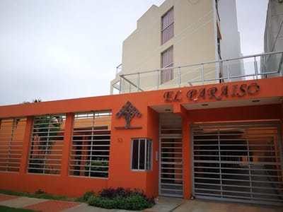 Departamentos en Pre Venta Zona Centrica Condominio El Paraiso 