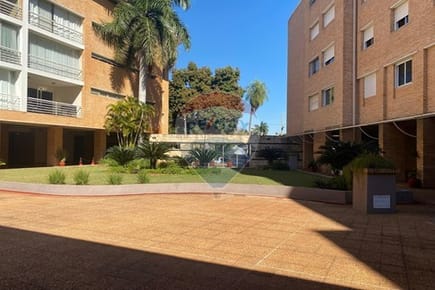 Departamento-Venta-PY Asunción Manorá Av. España esq. Mayor Boris Casianoff