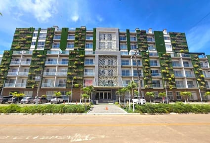 DEPARTAMENTO DE 2 DORMITORIOS EN VENTA ZONA NORTE EDIFICIO LUCITANO
