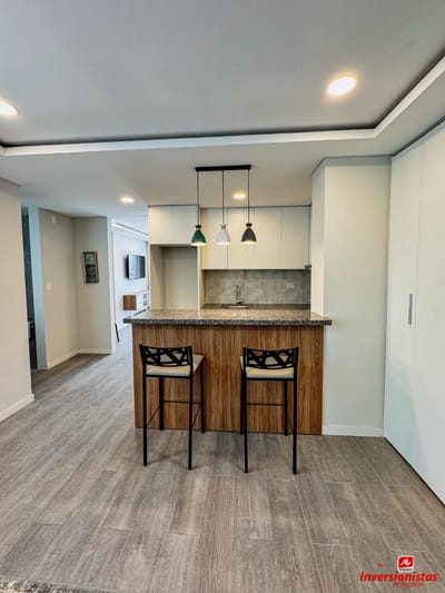 DEPARTAMENTO DE LUJO DE 1 DORMITORIO   EN VENTA