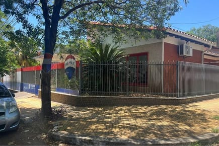 Oficina - Alquiler - Las Mercedes, Paraguay