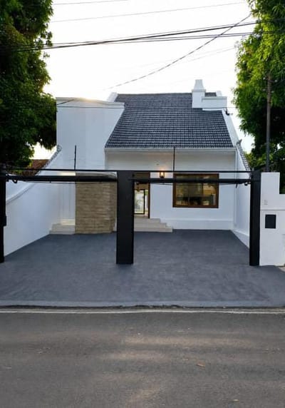 VENDO HERMOSA CASA EN BARRIO JARA ASUNCION
