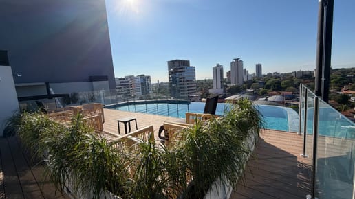  ¡Viví a Pasos del Shopping Mariscal! Depto. 2 Dorm. a Estrenar