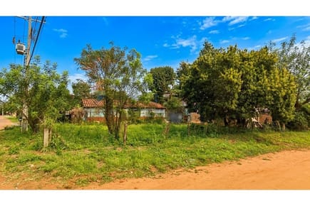 En Venta Terreno Capiata