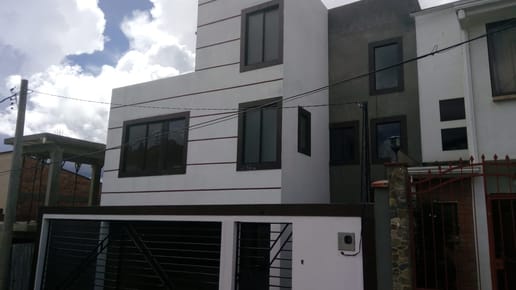 Hermosa casa para estrenar