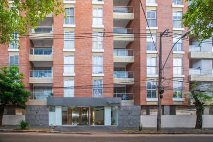 EN VENTA DEPTO DE 1 HAB. EDIFICIO REMBRANDT