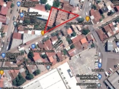 INMUEBLE EN ESQUINA – ZONA BOX ABASTO