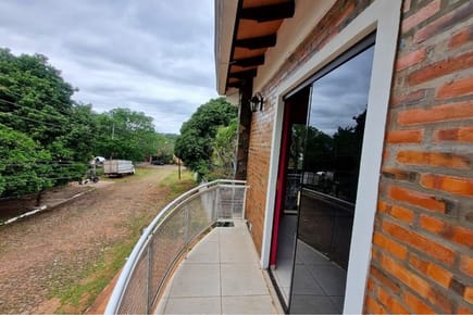 Departamento-Alquiler, Santa Lucía, Lambaré, Central