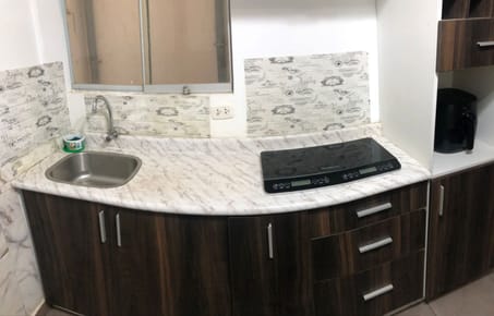 Departamento 3 dormitorios en alquiler - Cond. Villa Verde, Pimentel