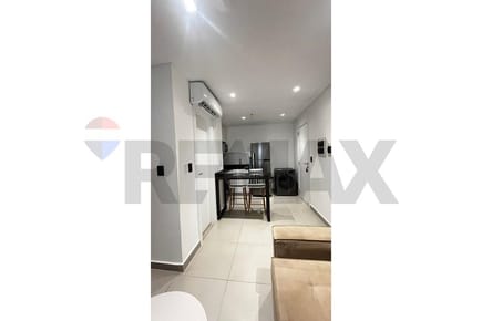 ALQUILO DEPARTAMENTO AMOBLADO  Av. Molas López