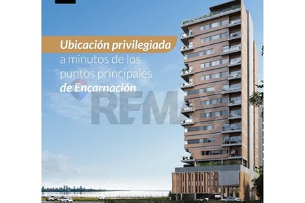 Departamento - Venta - Encarnación, Itapúa, Paraguay