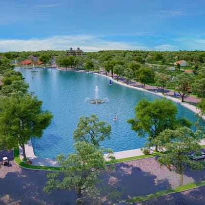 TERRENOS EN BARRIO CERRADO "BOSQUE LAGO" Nueva Asunción, Chaco´í