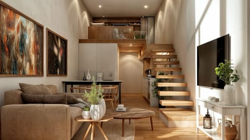 Exclusivo Departamento de 1 Dormitorio en Pozo - Edificio Star Lomas: Inversión Inteligente y Estilo de Vida Moderno
