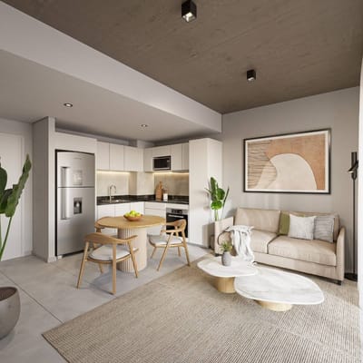 LIVIT SANTA TERESA 2 DORMITORIO