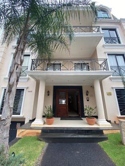 VENDO EXCLUSIVO DEPARTAMENTO ESTILO FRANCES EN LAS LOMAS ZONA DEL BANCO CENTRAL