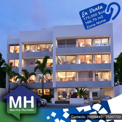 EN VENTA DEPARTAMENTOS CON CALIDAD Y CONFORT