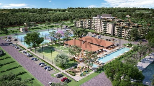 En venta, terreno en Barrio Cerrado Bosque Lago