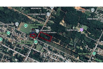 Terreno - Venta - Coronel Oviedo, Caaguazú, Paraguay
