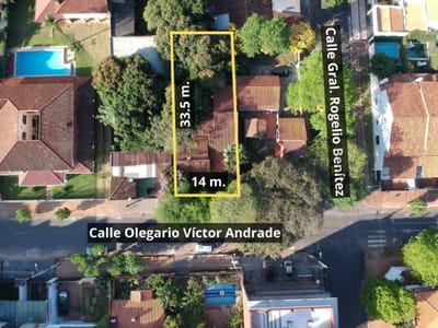En venta propiedad con excelente ubicación en Barrio Herrera