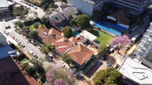 SE VENDE TERRENO EN CARMELITAS IDEAL PARA DESARROLLO INMOBILARIO.