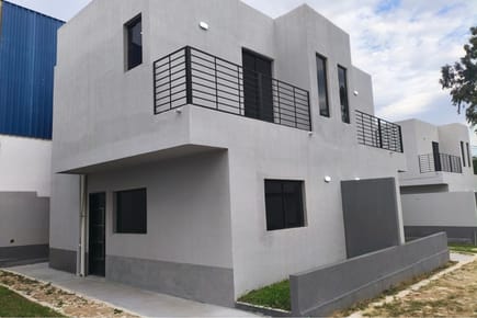 Duplex  en venta en Mariano Roque Alonso, Caacupemi