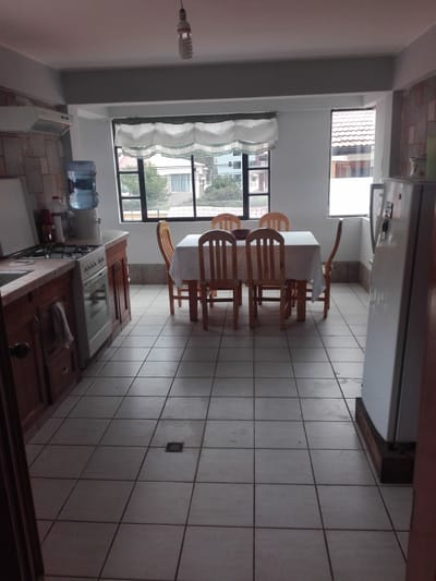 DEPARTAMENTO AMOBLADO DE 2D, IRPAVI, CALLE 2