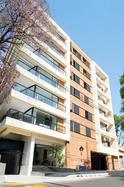 Departamento en venta – Edificio Santos plaza, Las Mercedes