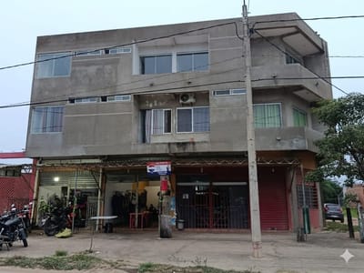 ????✨ CASA COMERCIAL EN VENTA – ZONA EL PALMAR | 7MO ANILLO ✨????
