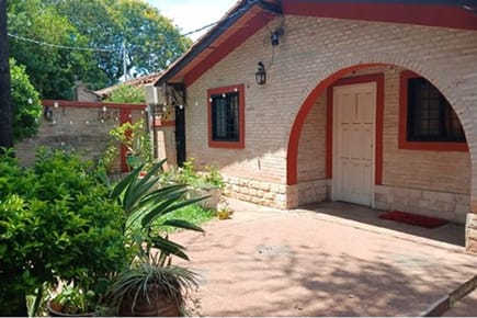 VENDO CASA EN ÑEMBY ZONA PA'I ÑU